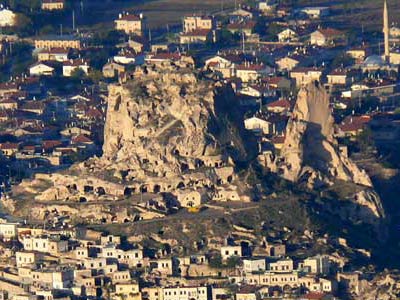 Uchisar