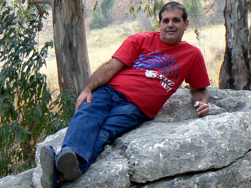 Yair Barazani